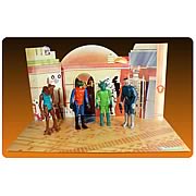 Star Wars Mos Eisley Cantina Jumbo Kenner Playset